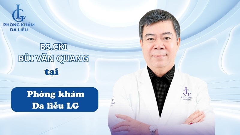 BS.CKI Bùi Văn Quang