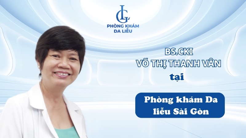 BS.CKI Võ Thị Thanh Vân