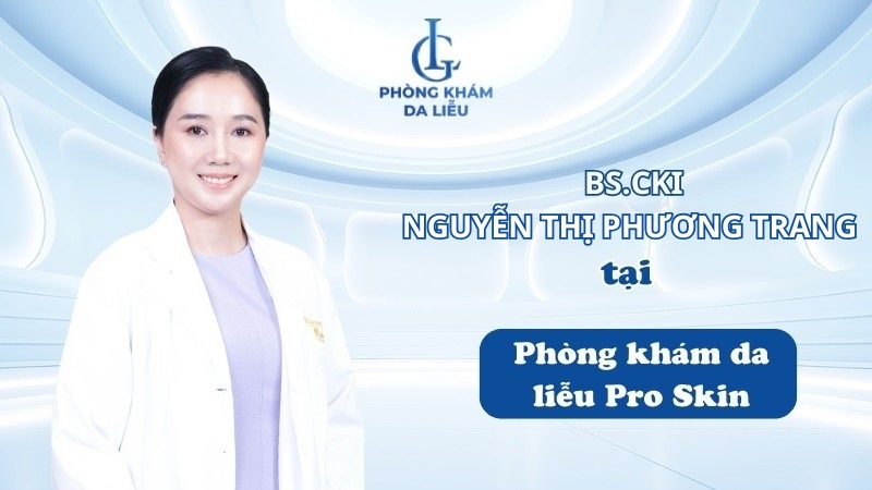 BS.CKI Nguyễn Thị Phương Trang