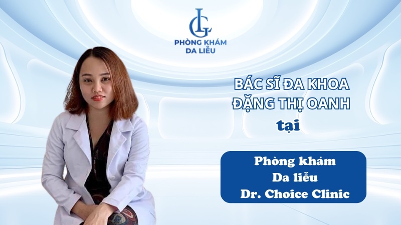 Bác sĩ đa khoa Đặng Thị Oanh