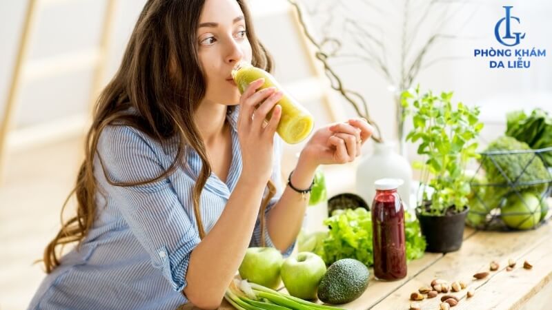 Duy trì lối sống xanh