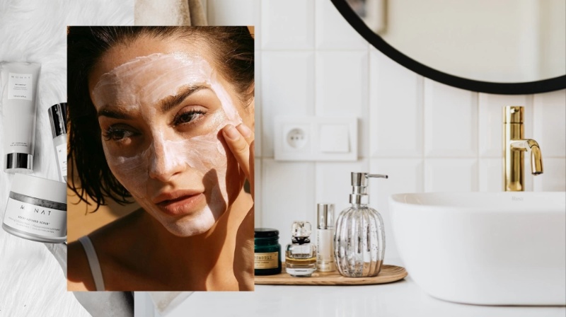 lựa chọn sản phẩm chăm sóc da