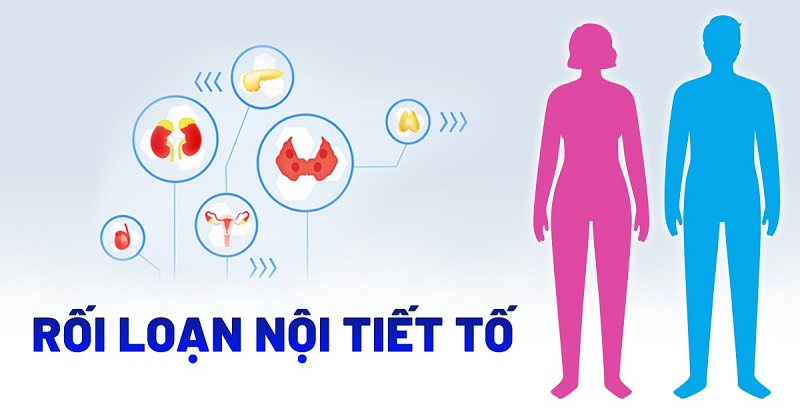 rối loạn nội tiết tố