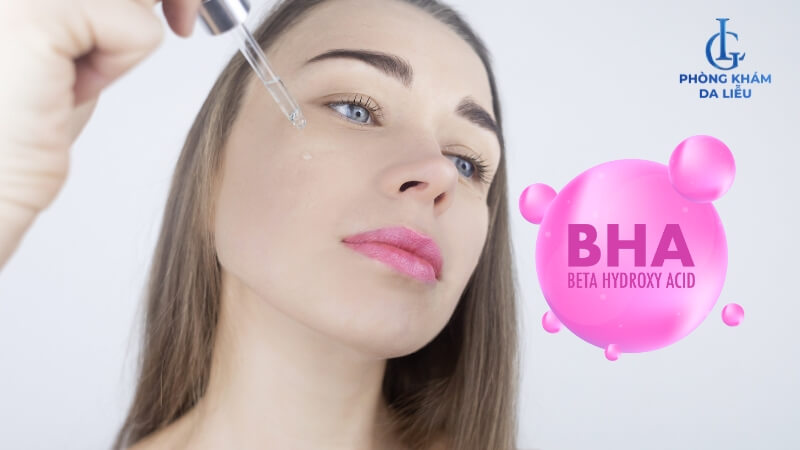 Sản phẩm chứa BHA