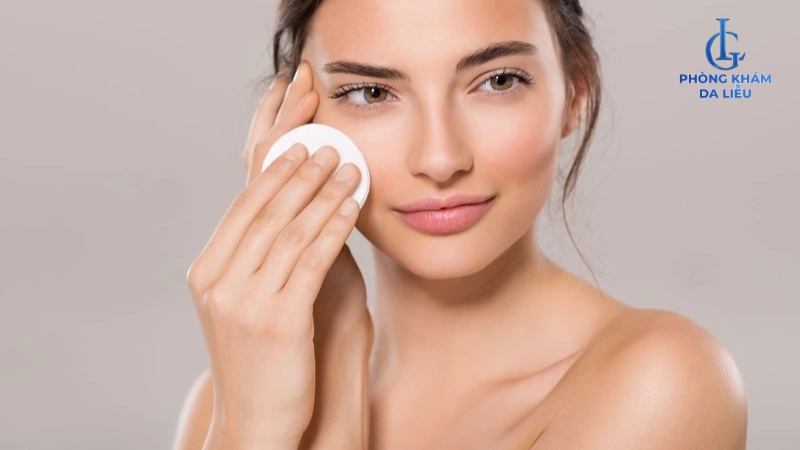 Tẩy tế bào chết cho da