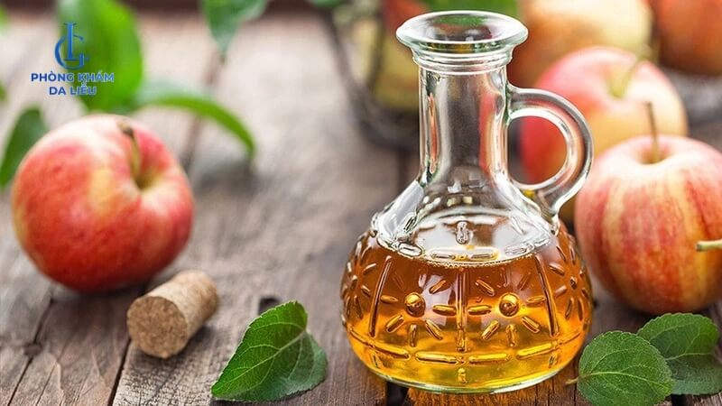 Giấm táo