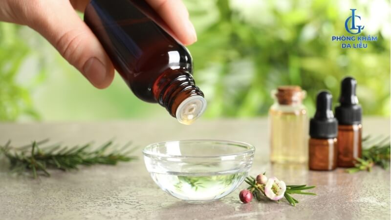 Tinh dầu tràm trà