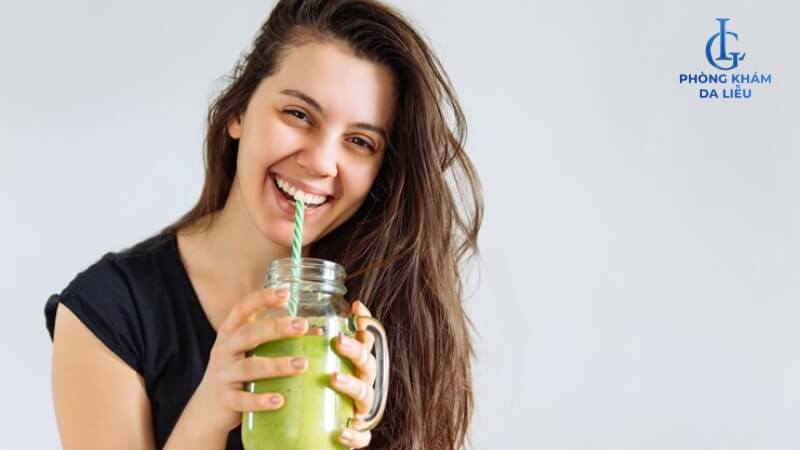 Cách uống nước mía giúp đẹp da