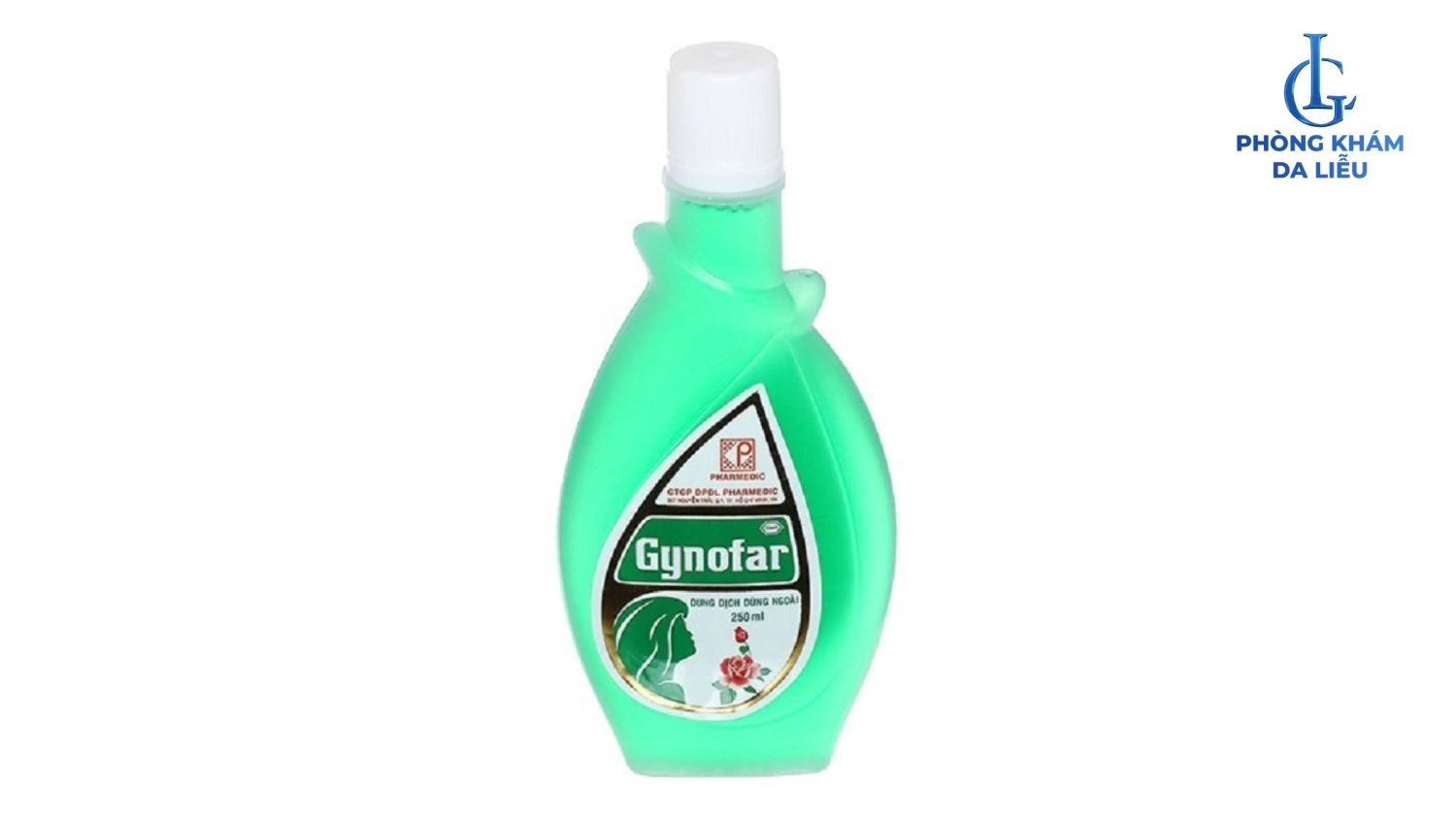 Lưu ý khi dùng Gynofar trị mụn lưng