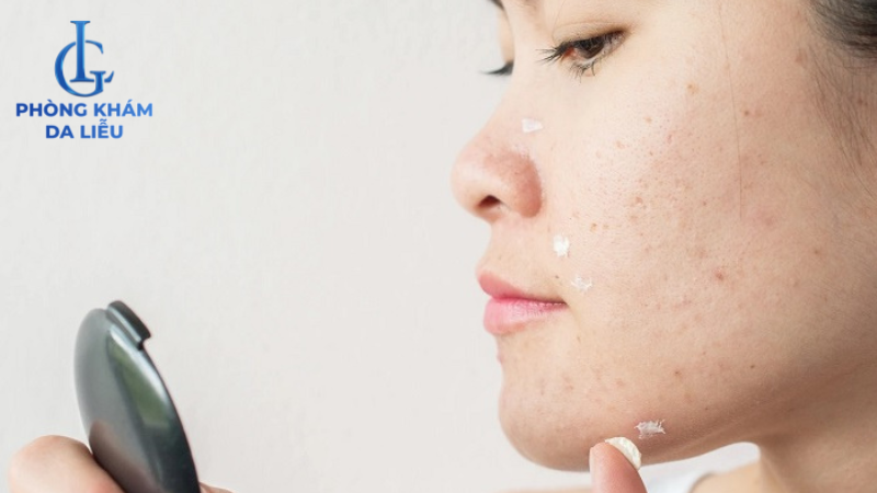 Chăm sóc da mặt