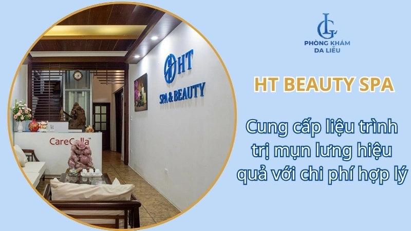 HT Beauty Spa