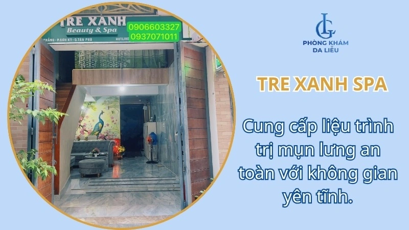 Tre Xanh Spa