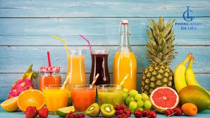 Nước ép hoa quả