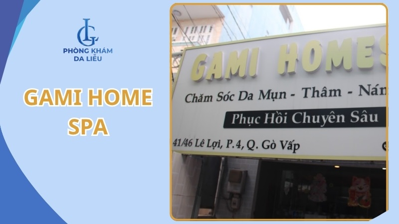 Gami Home Spa