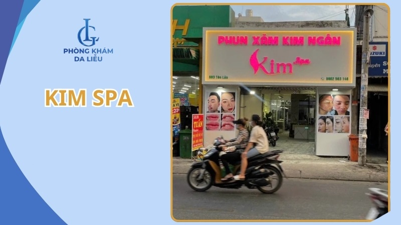 Kim Spa