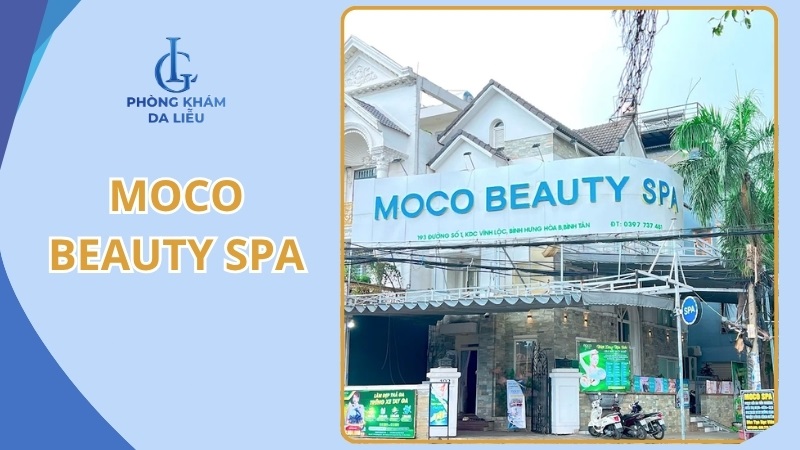 Moco Beauty Spa