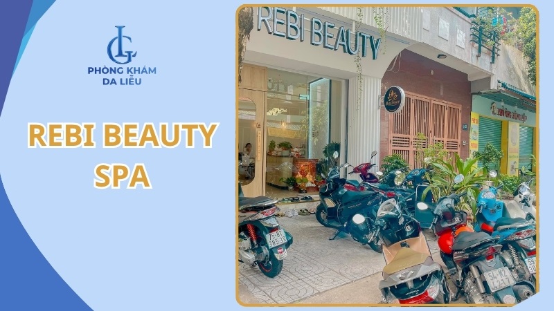 Rebi Beauty Spa