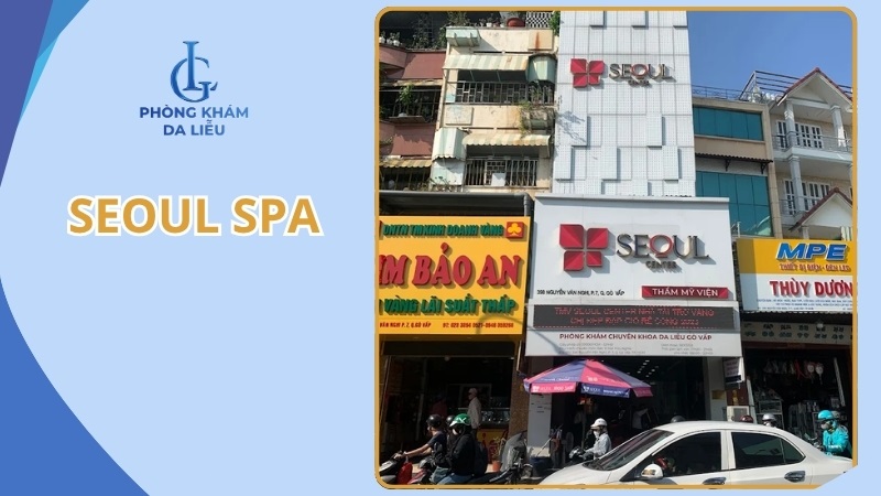 Seoul Spa