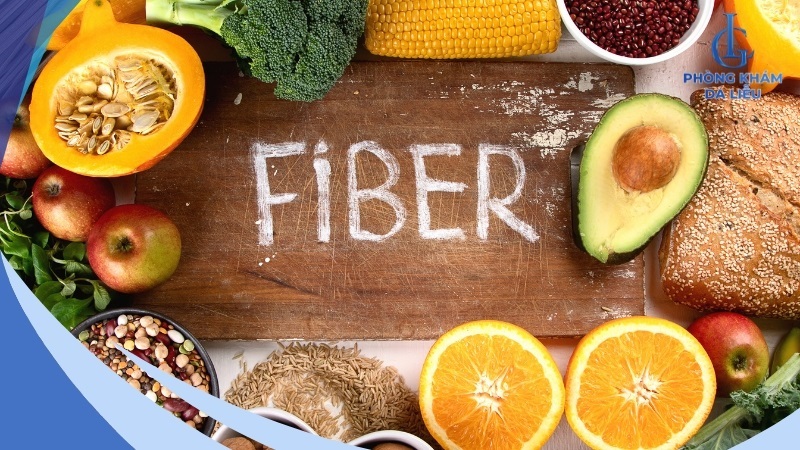 Nhóm thực phẩm giàu chất xơ
