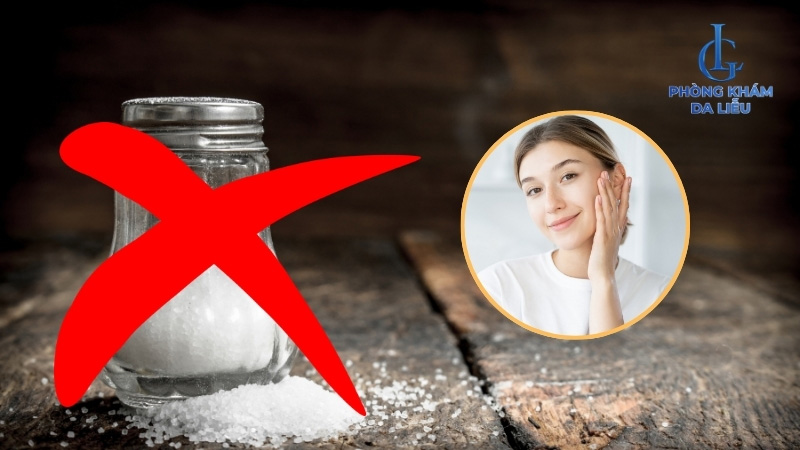 Hạn chế ăn mặn