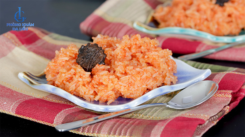 Thành phần chính có trong xôi