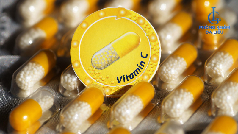 Viên uống vitamin C