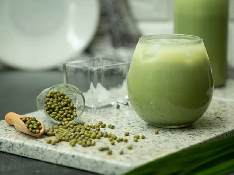 Nước đậu xanh