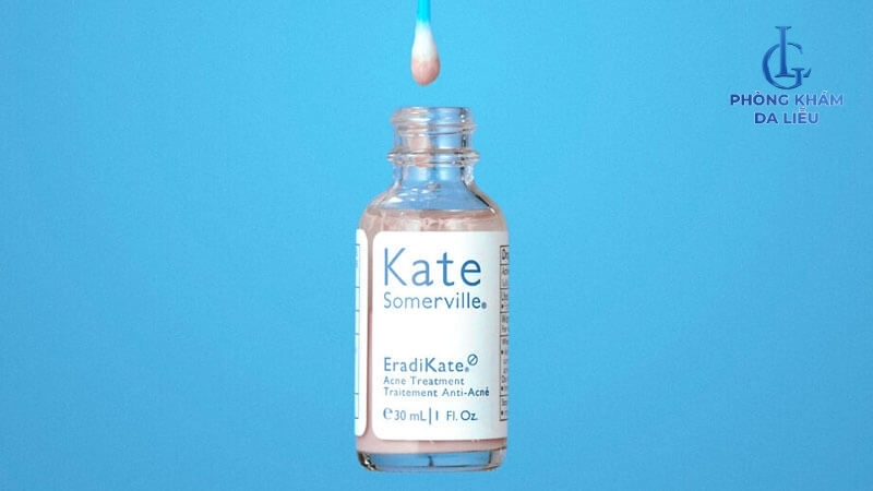 Các sản phẩm chứa lưu huỳnh với nồng độ 2% - 5%