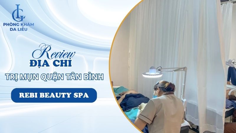 Rebi Beauty Spa Tân Bình