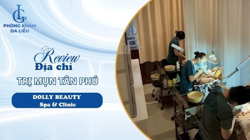 DOLLY BEAUTY Spa & Clinic
