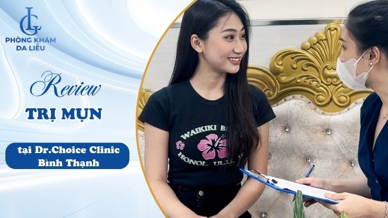 Phòng khám Dr.Choice Clinic