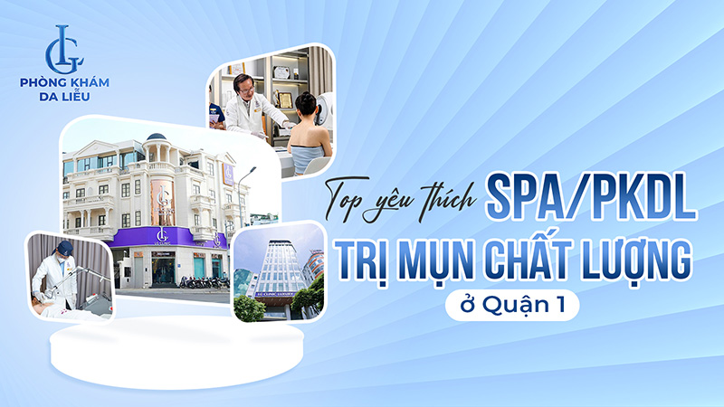 trị mụn quận 1