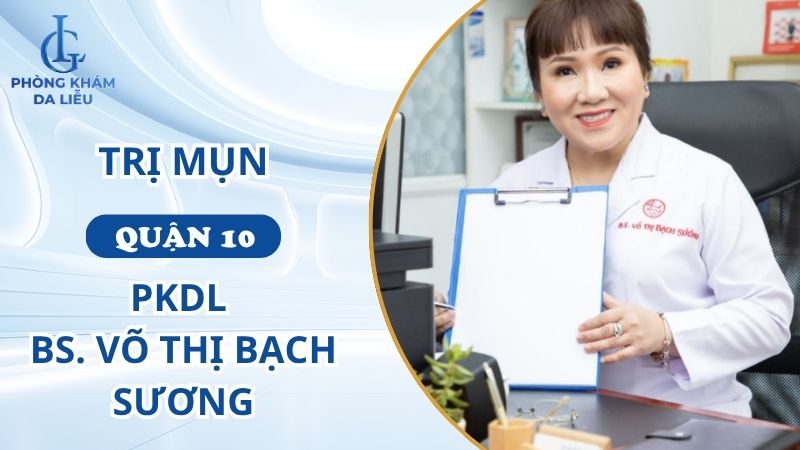 PKDL Bác sĩ Võ Thị Bạch Sương