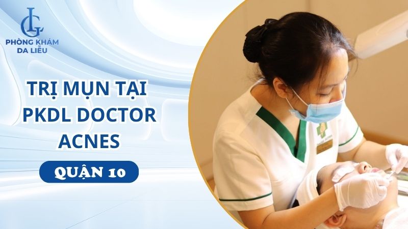 Phòng khám da liễu Doctor