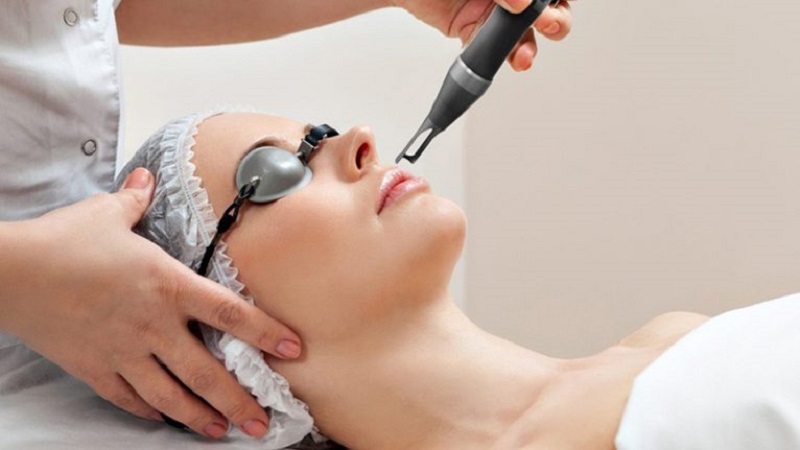 Điều trị mụn bọc ở mũi