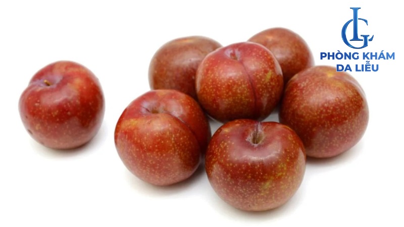 quả mận hà nội