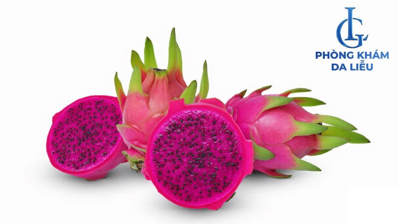 Thanh long ruột đỏ