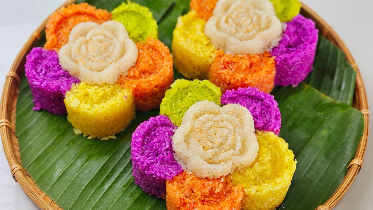 Bị mụn bọc kiêng ăn đồ nếp