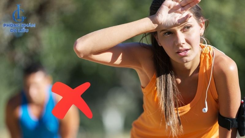 Đang peel da có dùng kem chống nắng được không