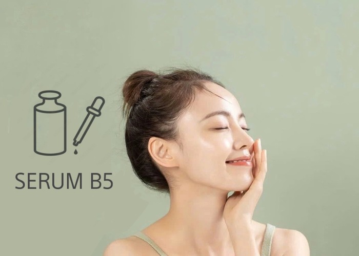 Cách nặn mụn bọc ở cằm