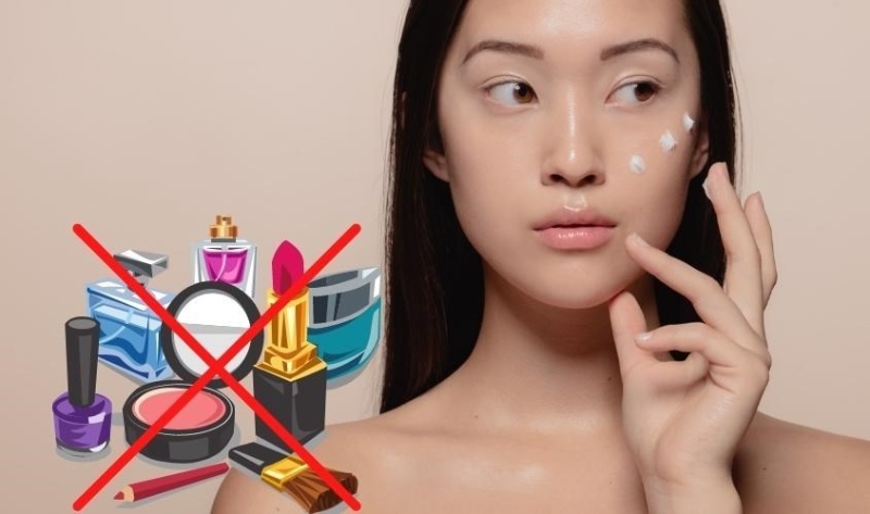 Chăm sóc da sau nặn mụn đầu đen