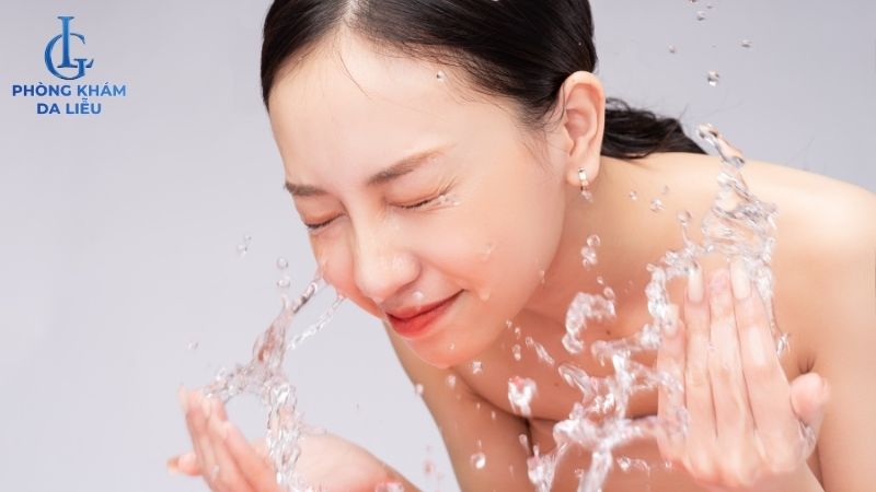 Peel da bao lâu thì rửa mặt