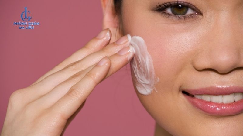 Peel da bị đỏ rát phải làm sao