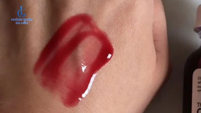 Các bước peel da tại nhà