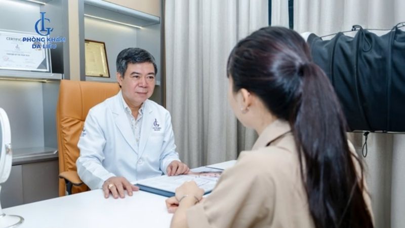 Các bước peel da tại nhà