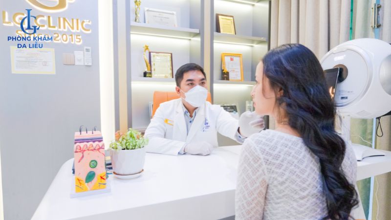 Bác sĩ thăm khác