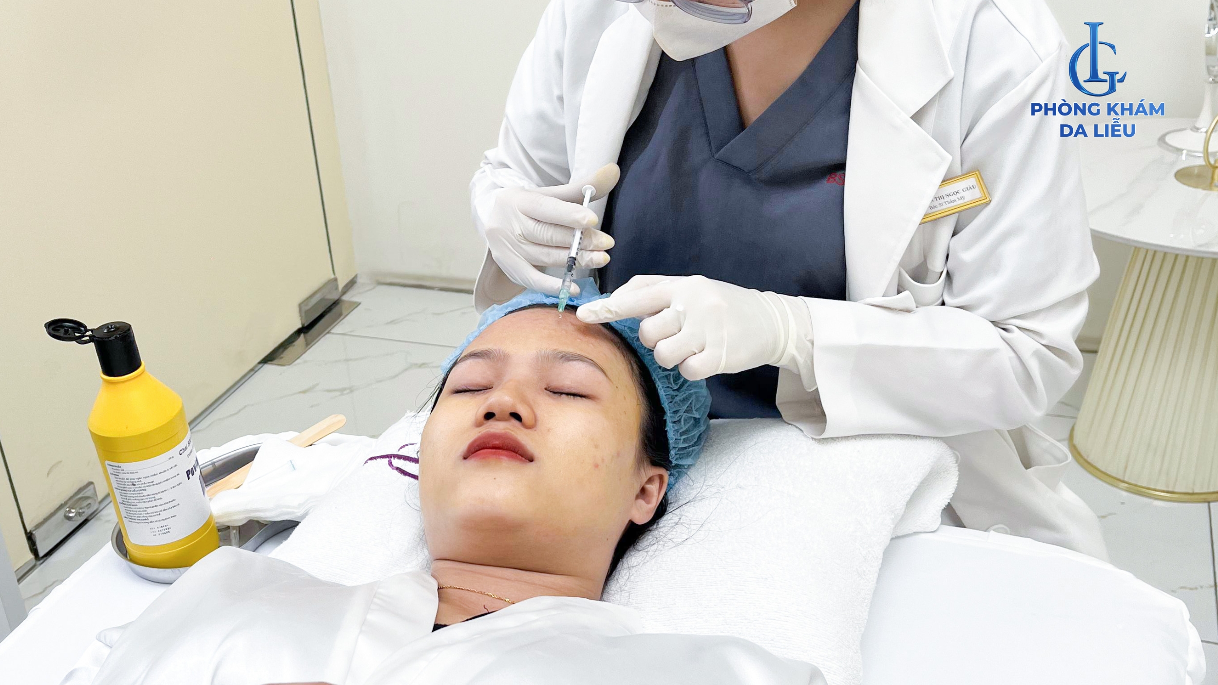 Tiêm meso trị sẹo rỗ là gì?