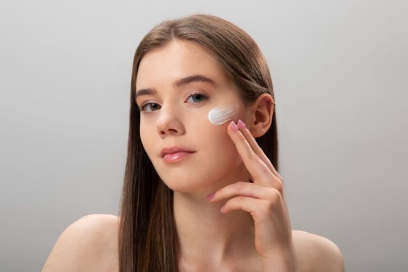 Dưỡng ẩm cho da