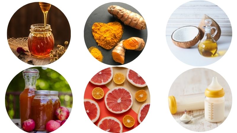 Nguyên liệu thiên nhiên