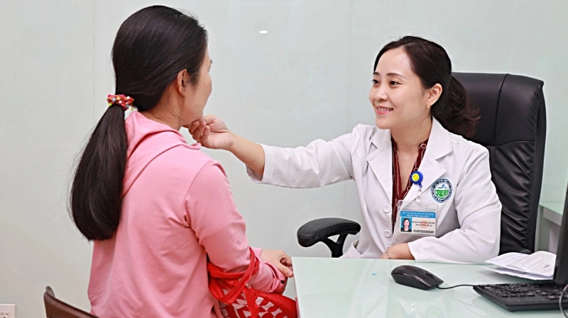 Bệnh viện da liễu TPHCM